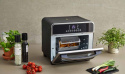 Miniugn 15L, 3 i 1 Ugn, Airfryer & dehydrator, Haws