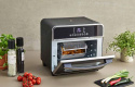 Miniugn 15L, 3 i 1 Ugn, Airfryer & dehydrator, Haws