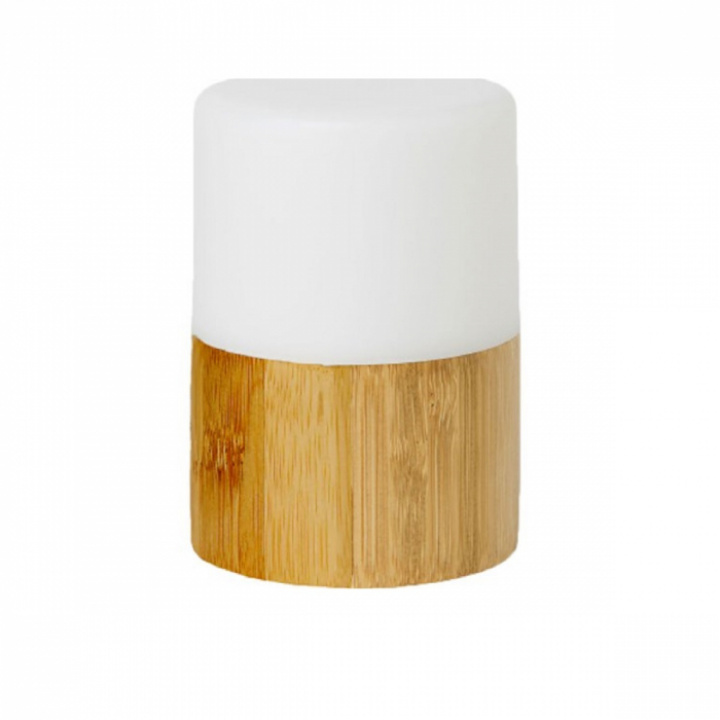 Bordslampa LED Ry, 2-pack i gruppen Elektronik / Belysning / Brytare / Uttag / Lyktor & bordslampor hos Camping 4U (17-0024-01)