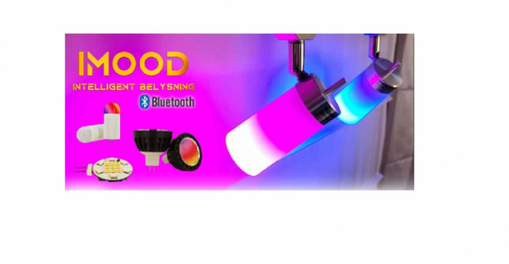 LED lampor med Bluetooth G4 bulb 2-pack i gruppen Elektronik / Belysning / Brytare / Uttag / LED Belysning hos Camping 4U (17-5050-41)