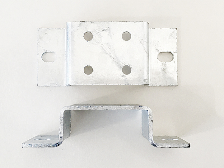 Ramadapter från ALKO till SAWIKO i gruppen Chassi / Stödben / Stödben Husbil hos Camping 4U (1710603)