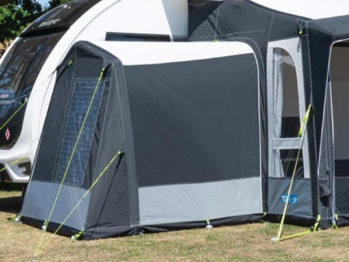 Annex Tall All Season Dometic i gruppen Markiser & Förtält / Förtält / Fristående tält, Soltak, tillbehör m.m. / Utbyggnader & Annex hos Camping 4U (18-8022-AS)