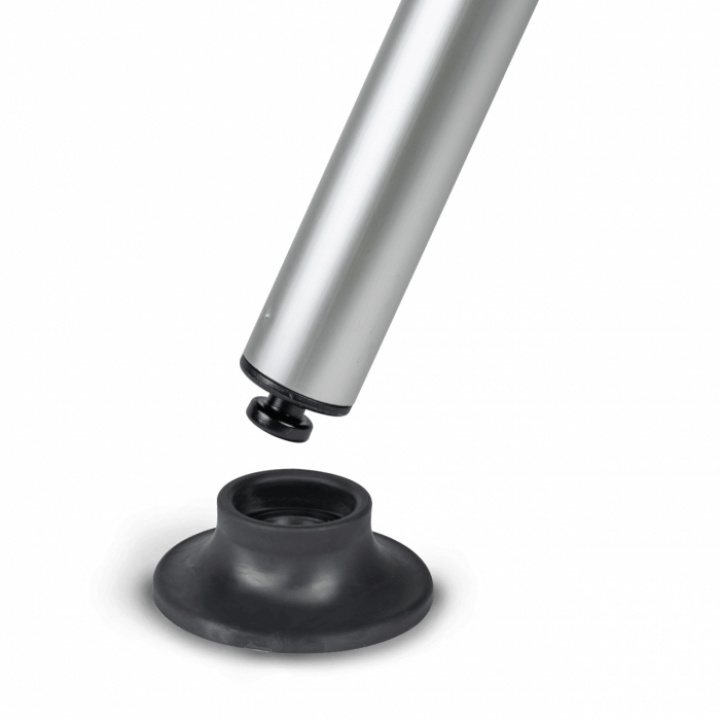 Foot Plate till veranda-/stormstång Residence Air All-Season i gruppen Markiser & Förtält / Förtält / Fristående tält, Soltak, tillbehör m.m. / Tillbehör förtält hos Camping 4U (18-8091-2F)