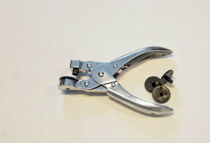 Kampa Håltång till Limpet i gruppen Markiser & Förtält / Förtält / Fristående tält, Soltak, tillbehör m.m. / Tillbehör förtält hos Camping 4U (18-8092-3)