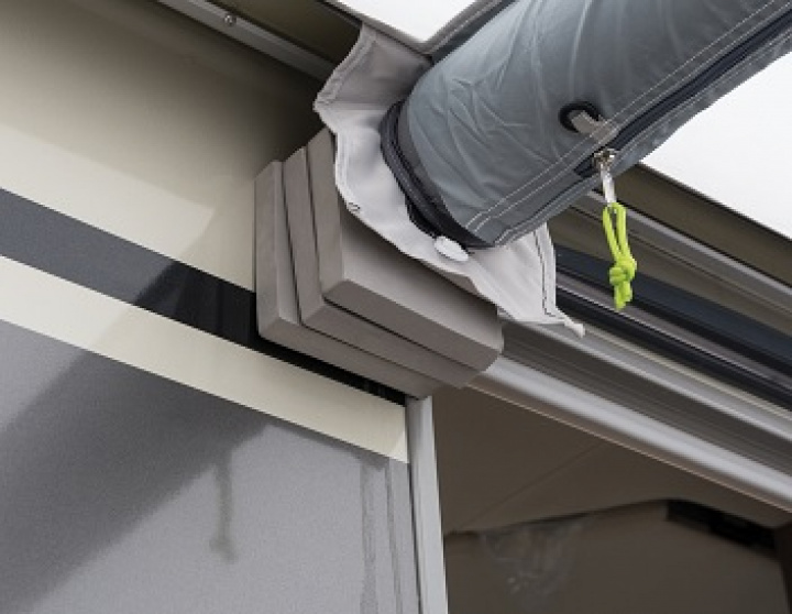 Kampa Packningskuddar 8-Pack i gruppen Markiser & Förtält / Förtält / Fristående tält, Soltak, tillbehör m.m. / Tillbehör förtält hos Camping 4U (18-8092-4)