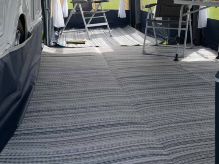 Förtältsmatta Kampa lufttält Club Air