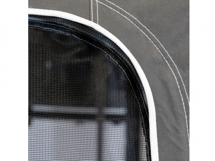 Myggnät Kampa Adria Action 361/391 i gruppen Markiser & Förtält / Förtält / Fristående tält, Soltak, tillbehör m.m. / Myggnät, fronter och gavlar till förtält hos Camping 4U (18-8394-10)