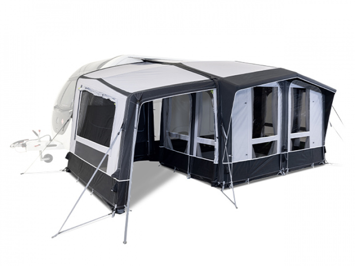 Utbyggnad Grande Air All-Season 2021- i gruppen hos Camping 4U (18-8440-HASR)