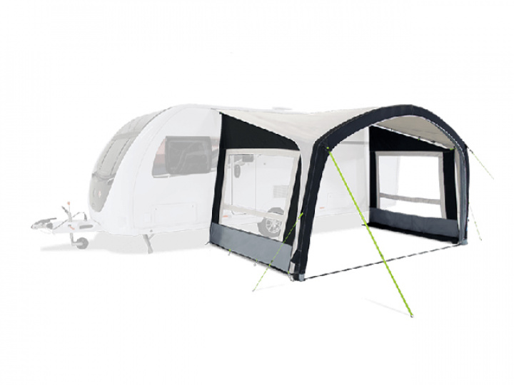 Sidor Soltak Sunshine Air 400 All-Season Dometic i gruppen Markiser & Förtält / Förtält / Fristående tält, Soltak, tillbehör m.m. / Soltak hos Camping 4U (18-8470-SAS)