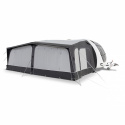 Lufttält Residence Air All-Season A-mått fra 890cm D275cm 