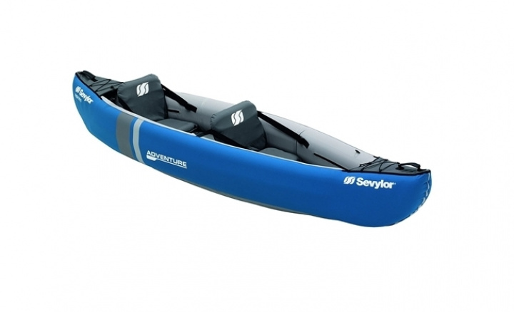 Sevylor Adventure i gruppen Campingtillbehör / Vattensport / Kajaker hos Camping 4U (180108)