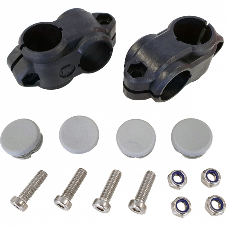 T-fäste överliggare Par (Sawiko VELO III) i gruppen Chassi / Cykelställ / För Chassi hos Camping 4U (1882180)