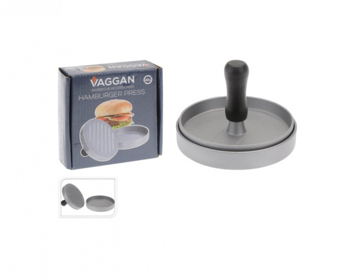 Hamburgerpress Ø11,7 cm i gruppen Hushåll / Husgeråd / Bestick / Köksredskap hos Camping 4U (19-1010-16)