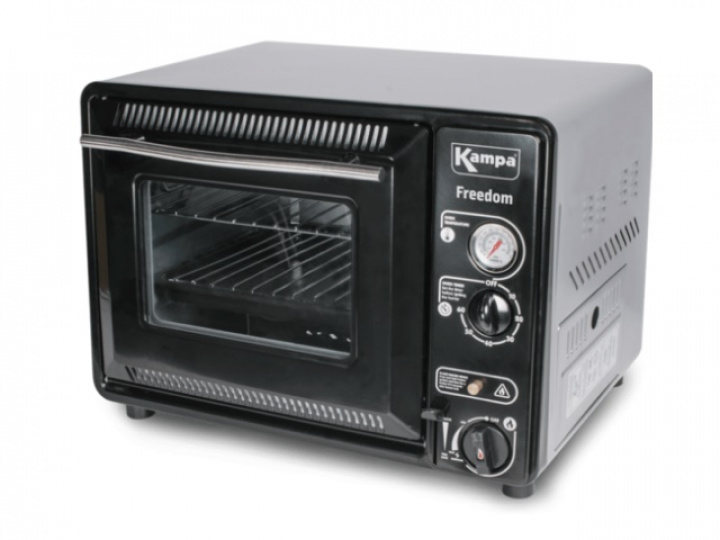 Gasugn Freedom 1000W i gruppen Hushåll / Spis & ugn / Gasolugnar hos Camping 4U (19-1014-1)