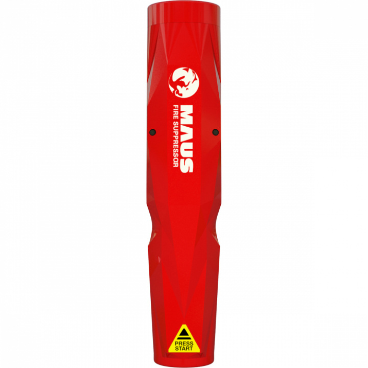 Brandsläckare MAUS Xtin Klein i gruppen Husbil & Husvagn / Säkerhet / Säkerhetsutrustning / MAUS hos Camping 4U (19-2026)