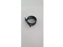 Fjäderbandsklämma för slang ytterdiameter ø29x12mm