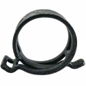 Fjäderbandsklämma för slang ytterdiameter ø29x12mm