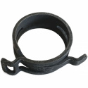 Fjäderbandsklämma för slang ytterdiameter ø29x12mm