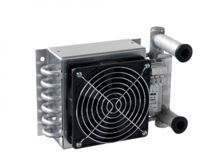 Värmebooster med fläkt i gruppen Husbil & Husvagn / Värme / Vatten / Konvektorer hos Camping 4U (1900630)