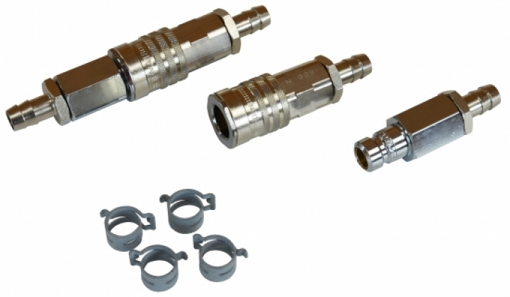 Snabbkopplingssats till Alde värmematta i gruppen Husbil & Husvagn / Värme / Vatten / Alde Tillbehör hos Camping 4U (1900849)