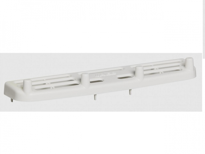 Lock med fyra piggar, vit. Alde i gruppen Husbil & Husvagn / Värme / Vatten / Alde Tillbehör hos Camping 4U (1900957)