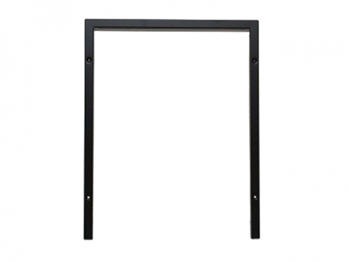 Monteringsram Svart till kylskåp 1491G i gruppen Husbil & Husvagn / Kylskåp / Inbyggnadsram hos Camping 4U (1921C)