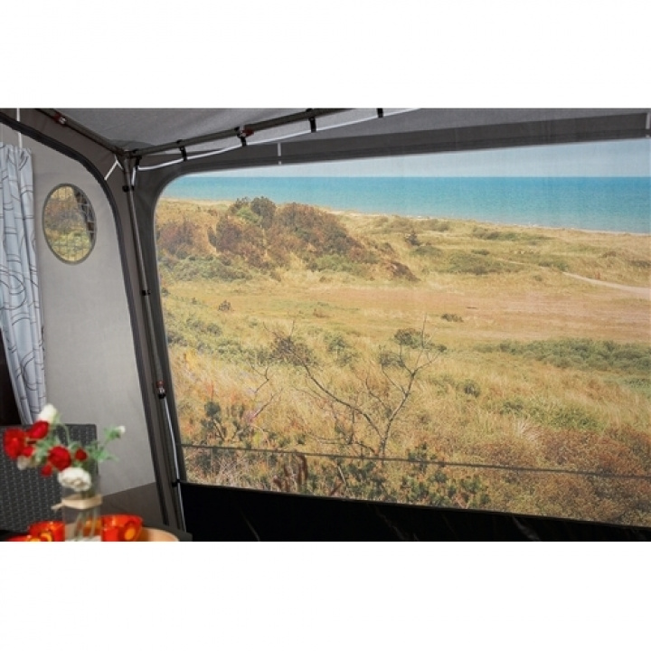 Nätgavel i gruppen Markiser & Förtält / Förtält / Fristående tält, Soltak, tillbehör m.m. / Utbyggnader & Annex hos Camping 4U (200101250r)