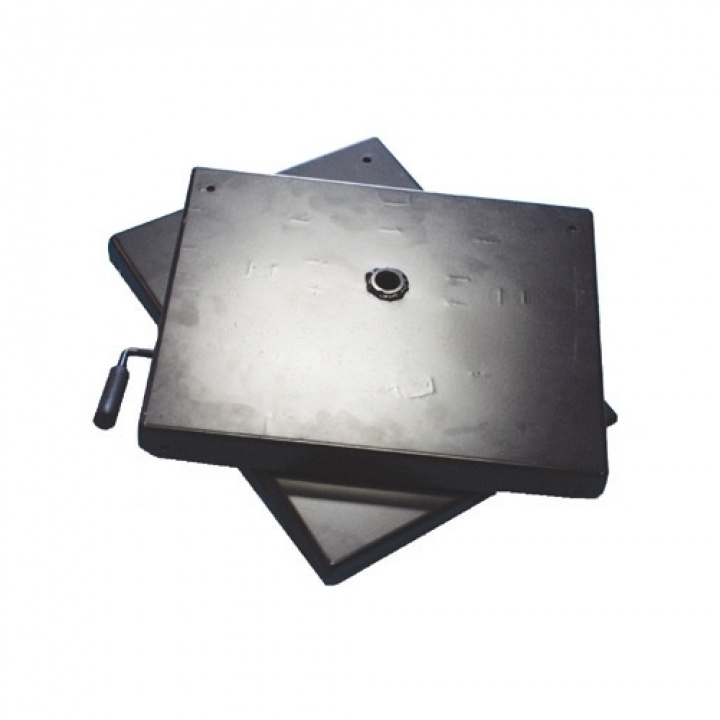 Vridplatta Fiat Ducato 1995-2002 i gruppen Chassi / Pilotstolar hos Camping 4U (2003-74)