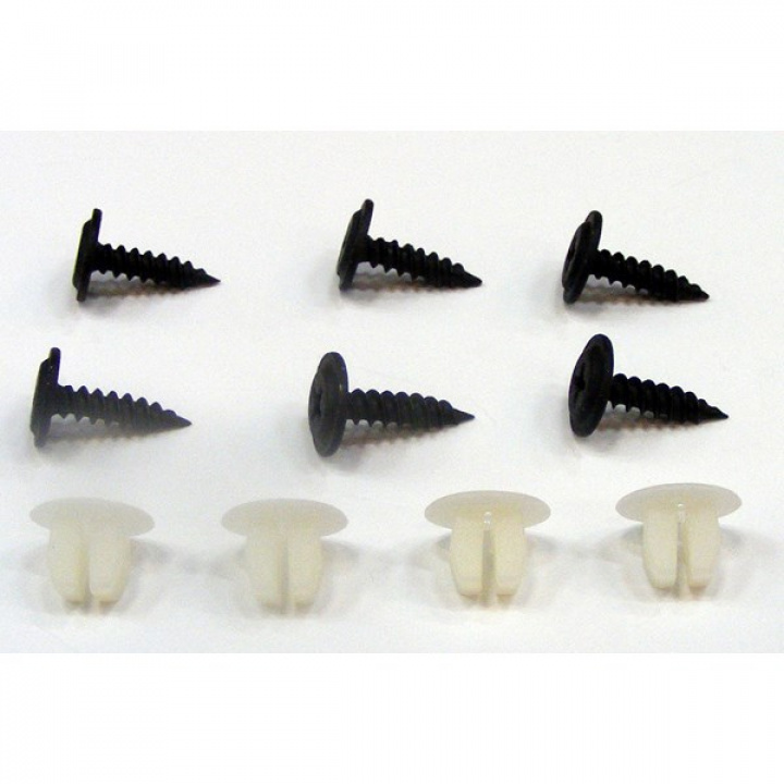 Extra monteringssats innerskärm Fiat Ducato 2007- 2003031 i gruppen Chassi / Stänkskärm hos Camping 4U (200303201)