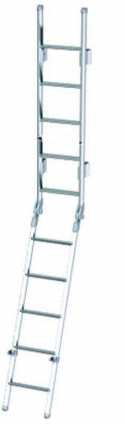 Thule Ladder Vikbar 10-steg