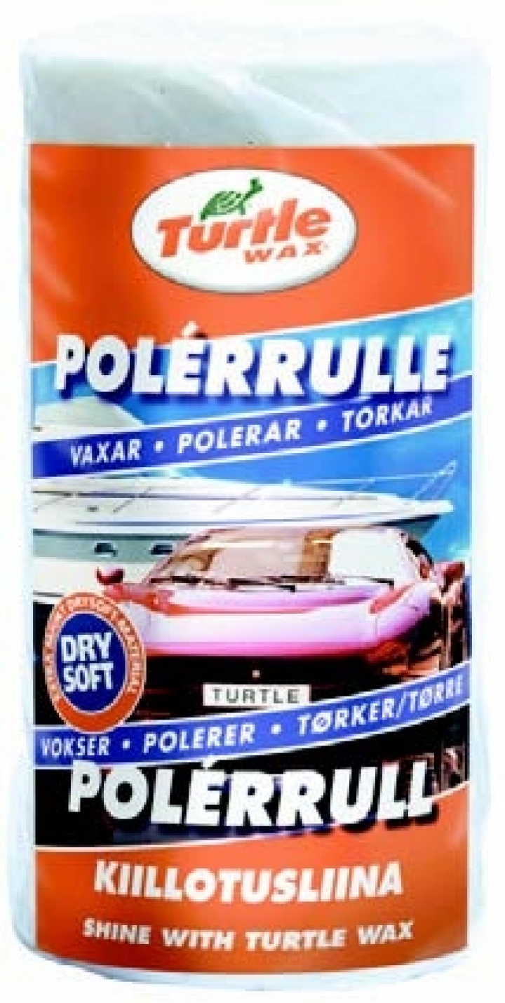 Turtle polerduk i gruppen Chassi / Tvätt & underhåll / Tvätt hos Camping 4U (200546)