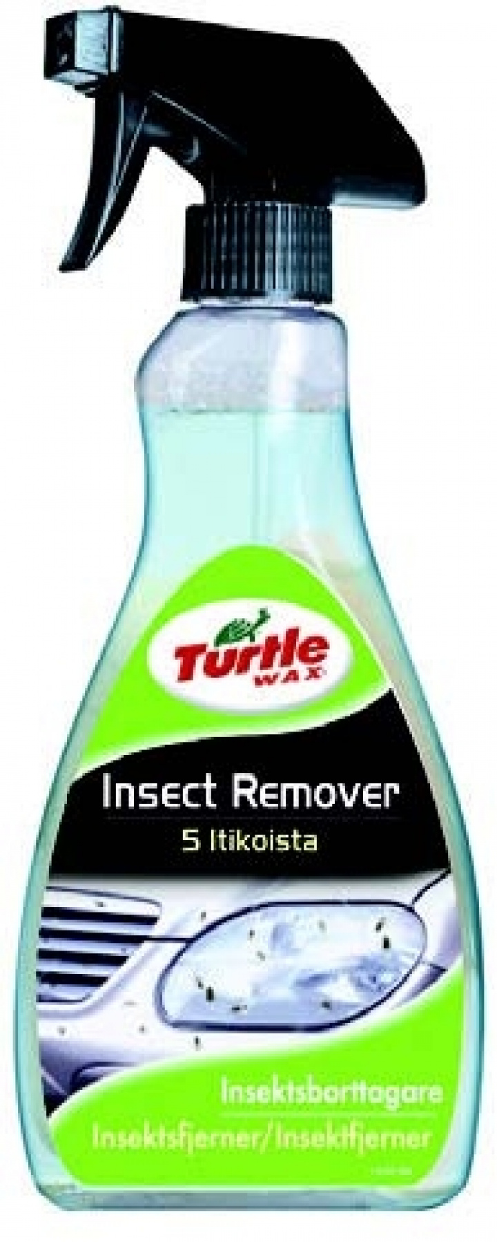 Turtle Insect Remover i gruppen Chassi / Tvätt & underhåll / Tvätt hos Camping 4U (200550)