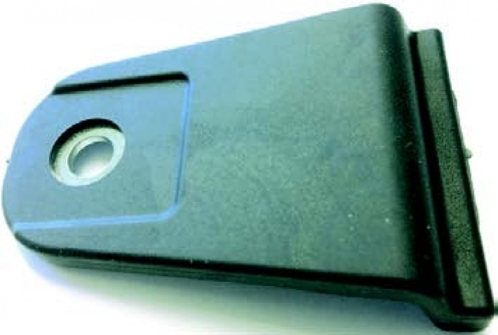 Gummerad fot till backspegel 2006571 i gruppen Chassi / Backspeglar / Tillbehör Speglar hos Camping 4U (20065703)