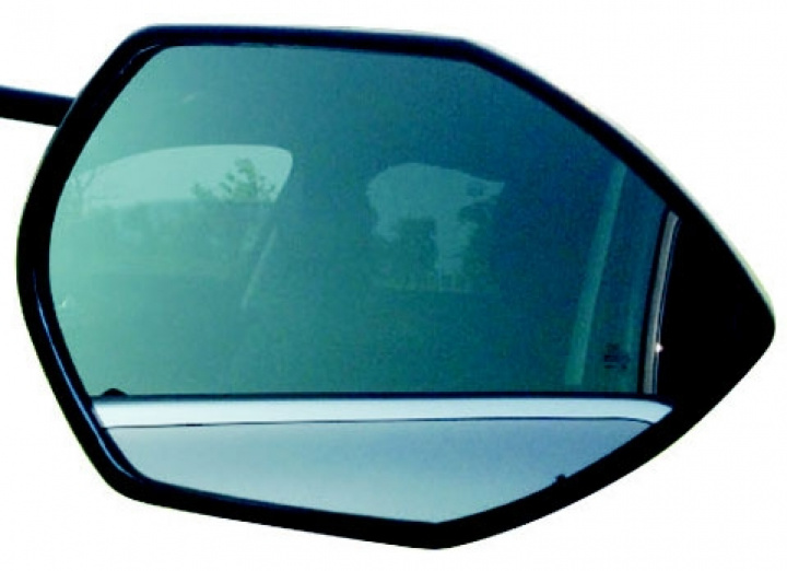 Spegelhuvud till Falcon i gruppen Chassi / Backspeglar / Tillbehör Speglar hos Camping 4U (20066401)