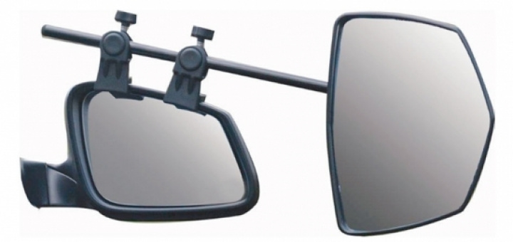 Backspegel Grand Falcon Mirror i gruppen Chassi / Backspeglar / Backspeglar Övriga hos Camping 4U (200667)
