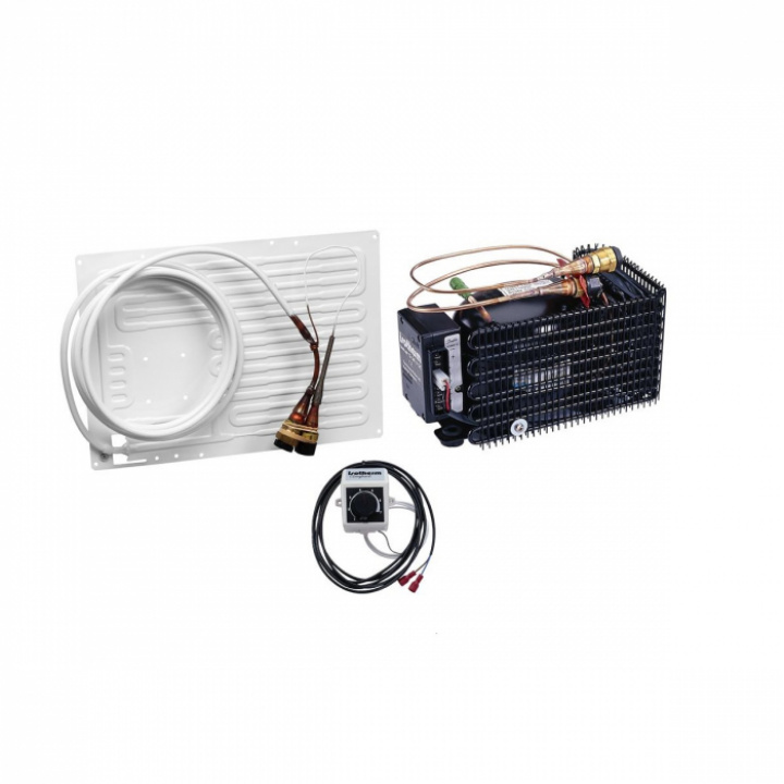 Kylaggregat Isotherm Compact Classic 2006 i gruppen Husbil & Husvagn / Kylbox / Kylboxar 12V-24V/230V hos Camping 4U (2006K)