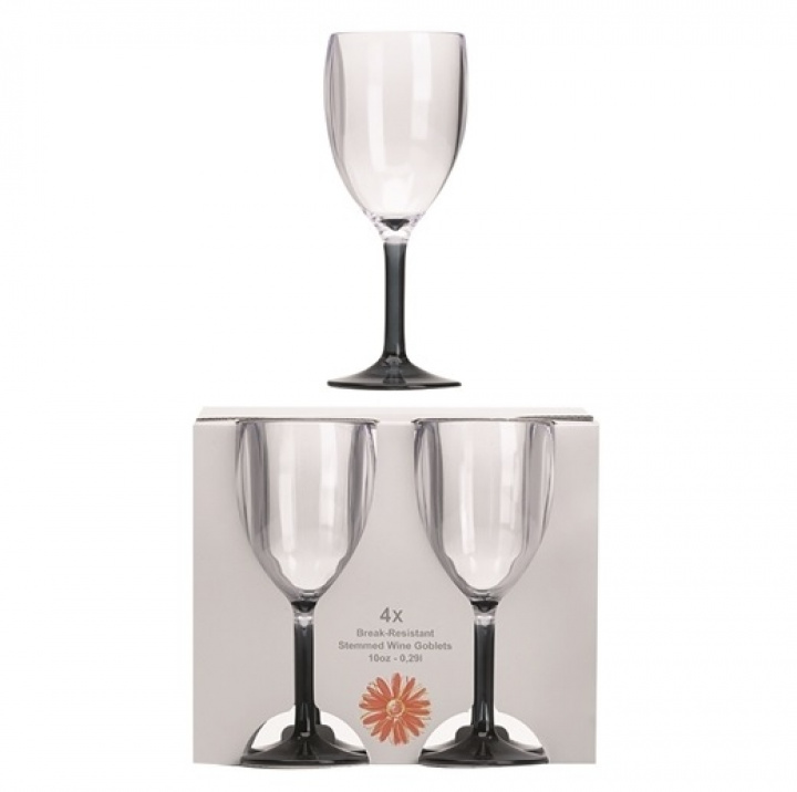 Vinglas Flamefield 4-pack i gruppen Hushåll / Husgeråd / Glas och Tillbringare hos Camping 4U (20091572)