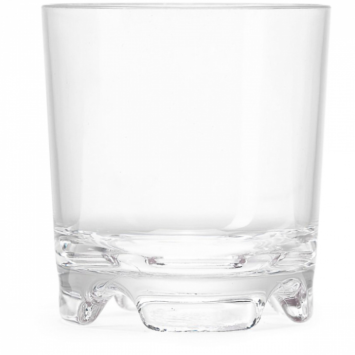 Dricks/whiskeyglas 25 cl i gruppen Hushåll / Husgeråd / Glas och Tillbringare hos Camping 4U (2009171)