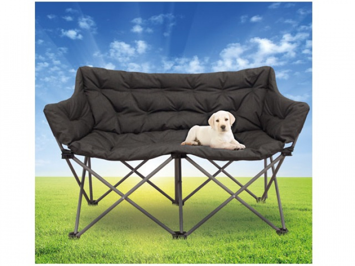 Soffa hopfällbar Softa SMART LIVING i gruppen Campingmöbler / Campingstolar / Loungestolar hos Camping 4U (2010)