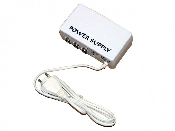 Nätdel 12/230V till TV-antenn GoCamp Deluxe i gruppen Elektronik / Multimedia / TV-antenn och Parabol hos Camping 4U (201538101)