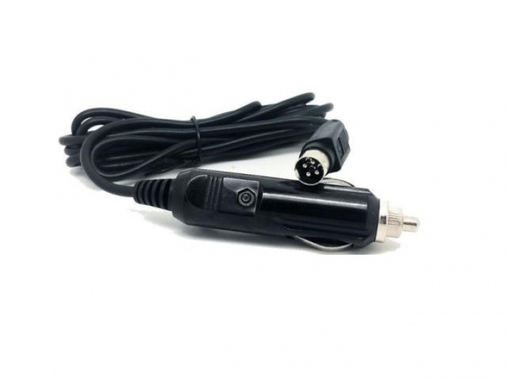 Anslutningskabel TV 12V i gruppen Elektronik / Multimedia / Kablar / Kontakter hos Camping 4U (20157202)