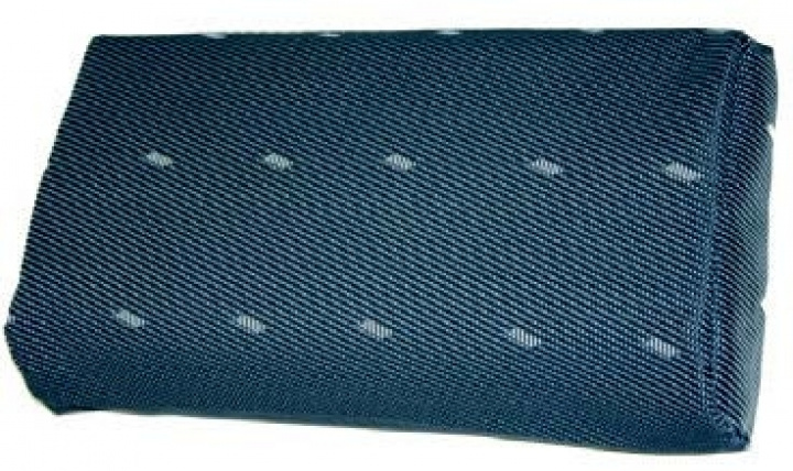 Wecamp nackkudde grå i gruppen Campingmöbler / Campingstolar / Tillbehör stolar hos Camping 4U (20184051)