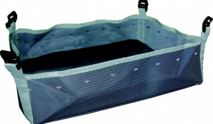 Hylla Westfield i gruppen Campingmöbler / Förvaring hos Camping 4U (20185105)