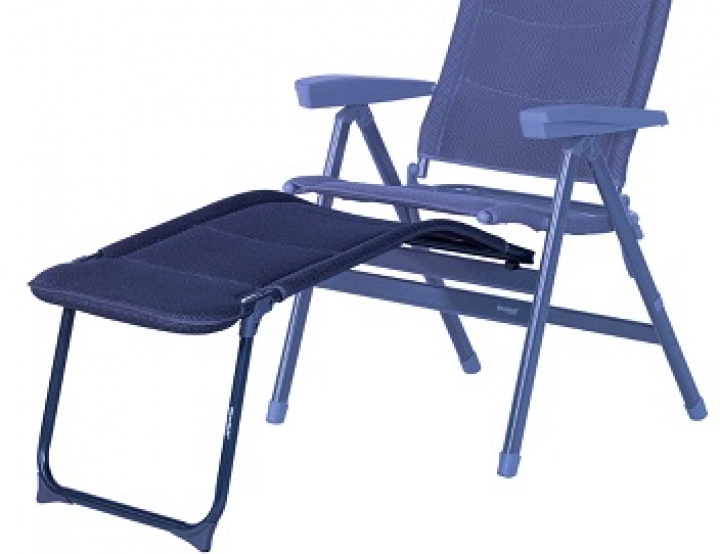 Fotstöd Westfield Ambassador Blå i gruppen Campingmöbler / Campingstolar / Fotstöd hos Camping 4U (20185412)