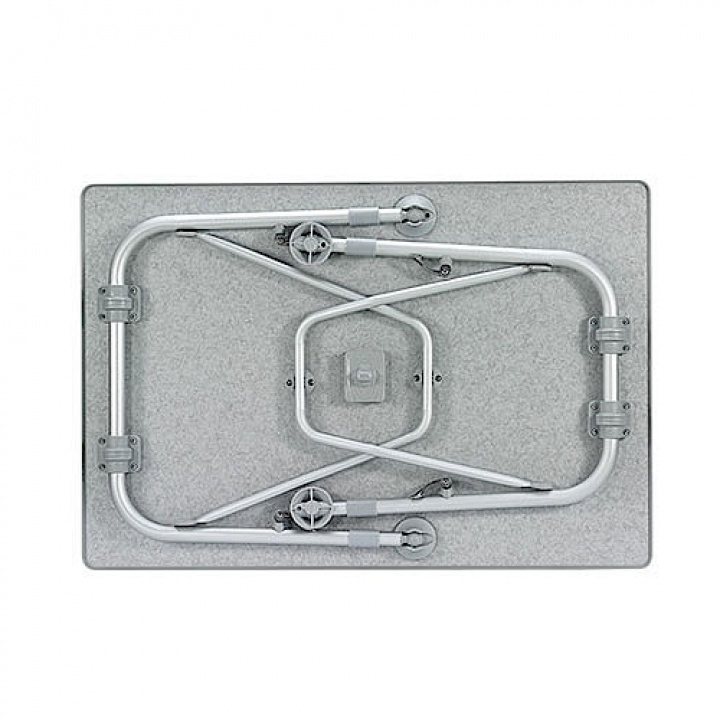 Campingbord 120x80cm Westfield Performance Arcolite 120 Campingbord