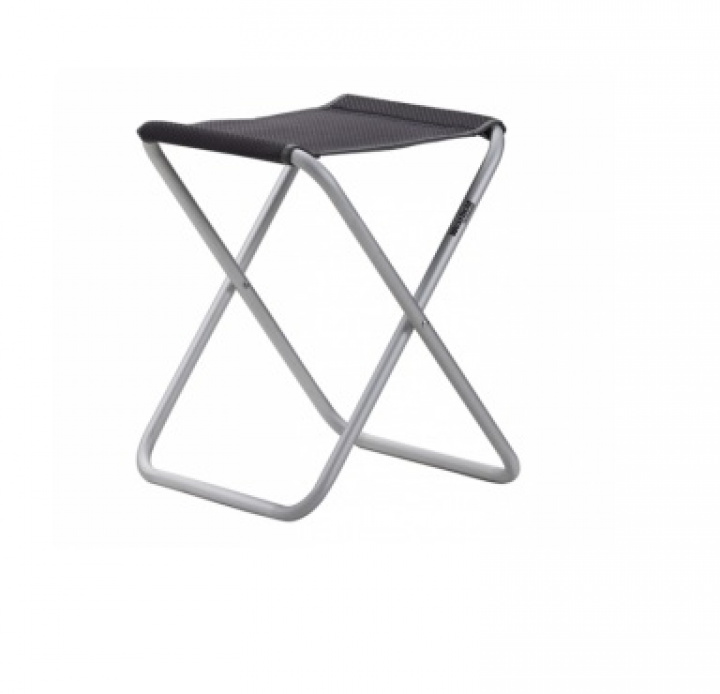 Pall Westfield Pioneer Stool Grå i gruppen Campingmöbler / Campingstolar / Sittpallar hos Camping 4U (20185481)