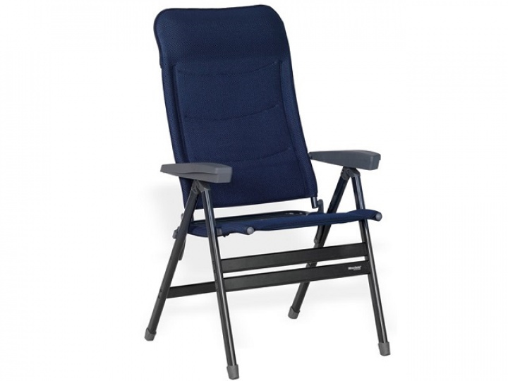 Campingstol Westfield Performance Advancer DURA light Blå i gruppen Campingmöbler / Campingstolar / Hopfällbara hos Camping 4U (20185502)