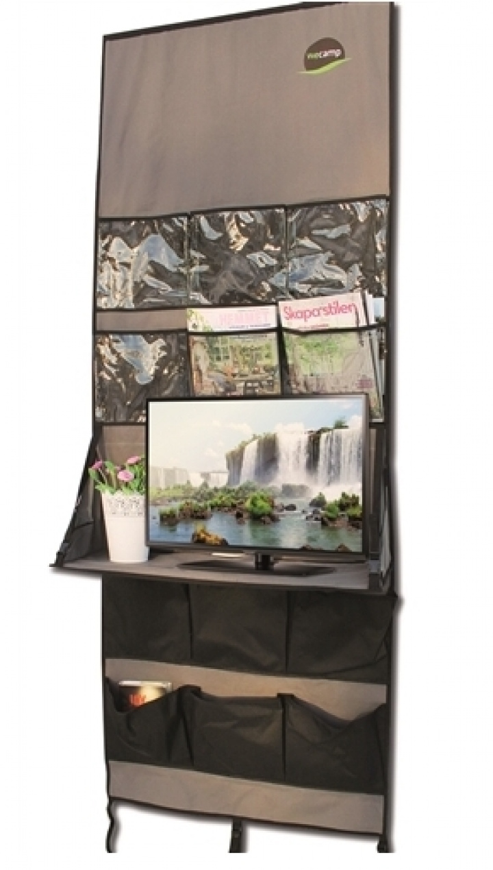 Fickstycke 12 fickor. WeCamp Orginizer i gruppen Campingmöbler / Förvaring hos Camping 4U (2018904)