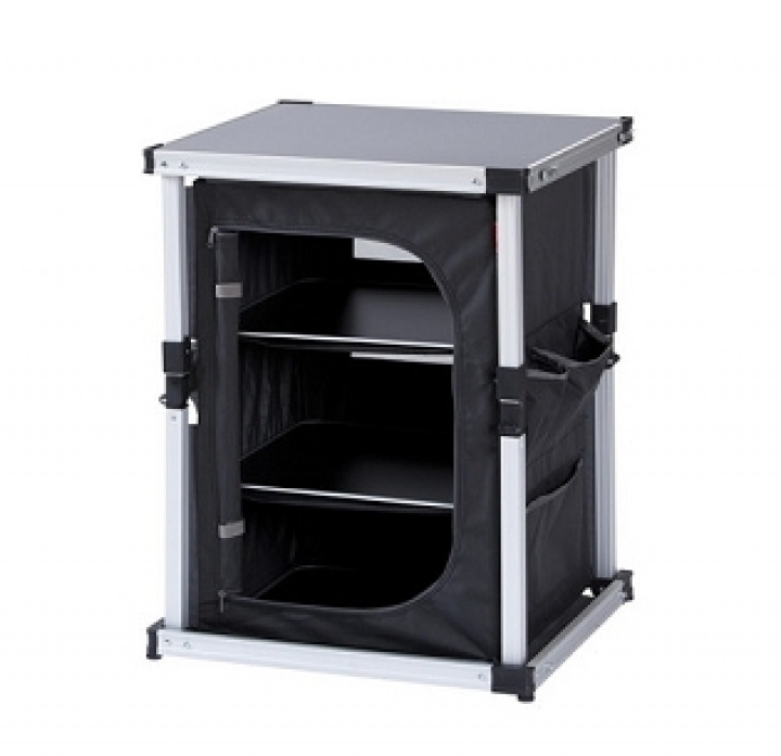 Isabella Förvaringsskåp enkelt i gruppen Campingmöbler / Förvaring hos Camping 4U (20189554)