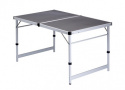 Campingbord 120x80cm Hopfällbart Isabella